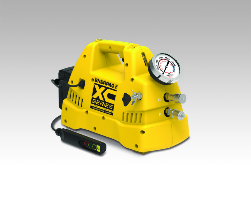 Enerpac XC-Series Pump