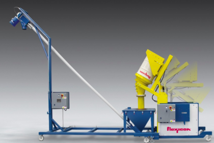 Flexcon tipper