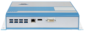 A ninth generation embedded computer from the PIP40 family