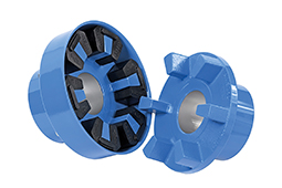 Reich's Multi Mont Sella coupling allows transmission elements to be changed without moving machinery