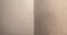 AM-fabricated parts dry after their metallisation