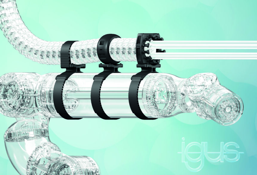 IG027 universal clamp