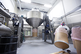 GEMCO tumbel blender