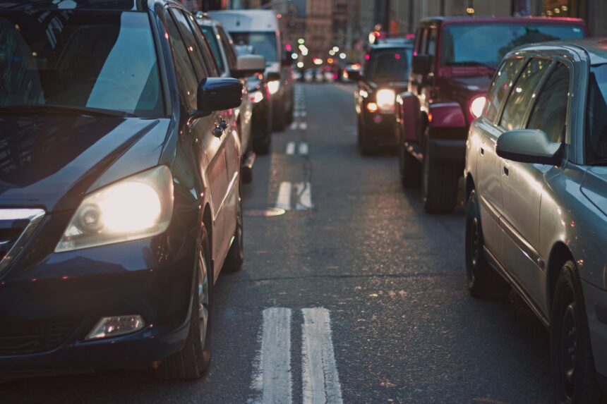 Traffic congestion