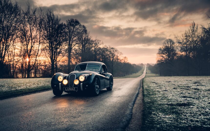 XK120 by Lunaz