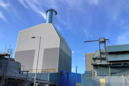 kings lynn power station