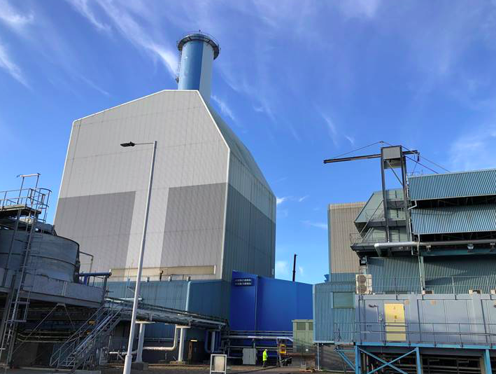 kings lynn power station