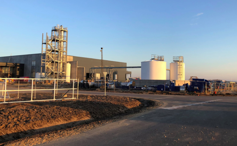sulzer plant