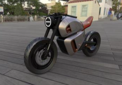 New ebike from NAWA