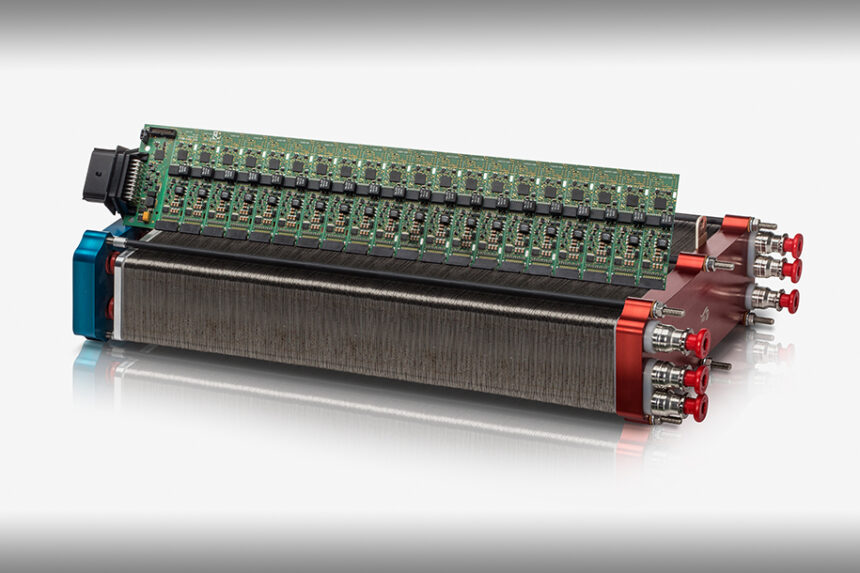 New fuel cell monitor from Smart Testsolutions - Engineer Live