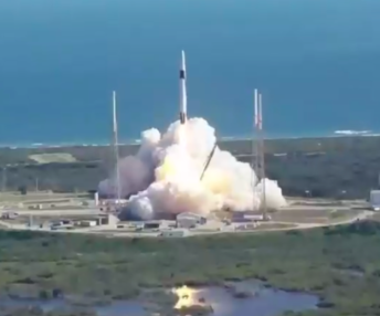spacex launch