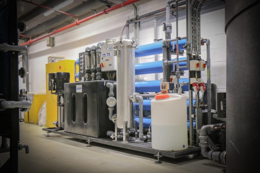 Reverse osmosis (1 of 3)
