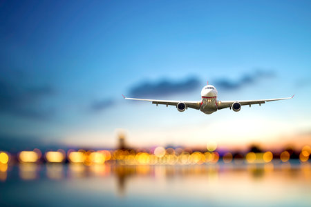 how do planes fly?