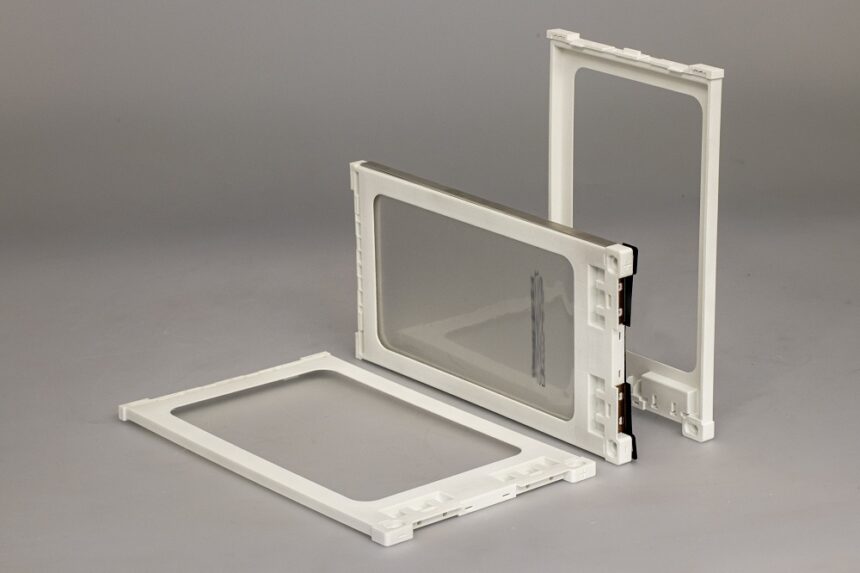3D Printed cell holder