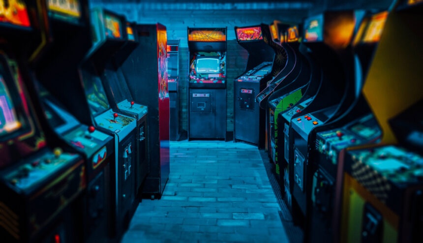Gamification of industry 4