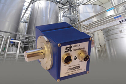 TorqSens, the wireless torque sensor, provides a robust and reliable way to measure viscosity