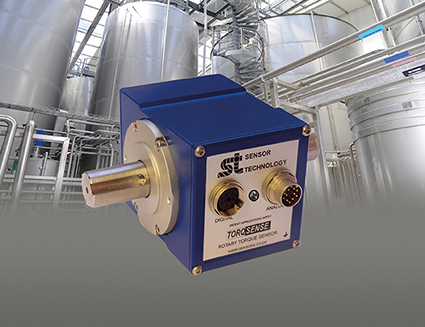 TorqSens, the wireless torque sensor, provides a robust and reliable way to measure viscosity