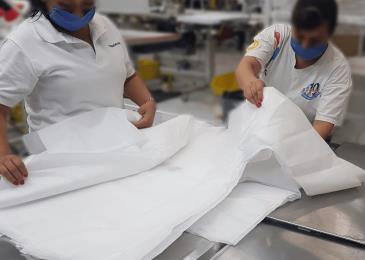 Manufacturing at VW