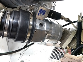 A flexible fuel mixer is essential for biogas plants