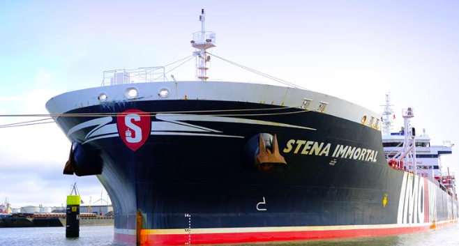 Stena Immortal