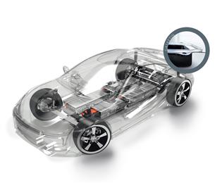 The new Loctite AA 5884 product marks a milestone in chemical and process development within the automotive industry