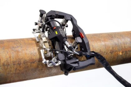 Innovative, operator-oriented design facilitates setup and inspection