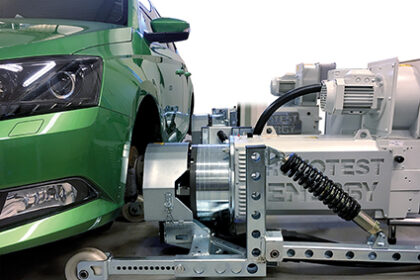 Moving automotive testing from the road to the lab