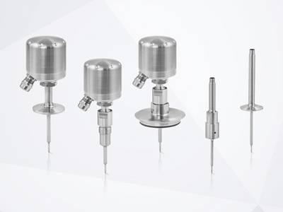 OPTITEMP TRA-H6x/-C6x temperature sensors with 3A, FDA and EHEDG approvals