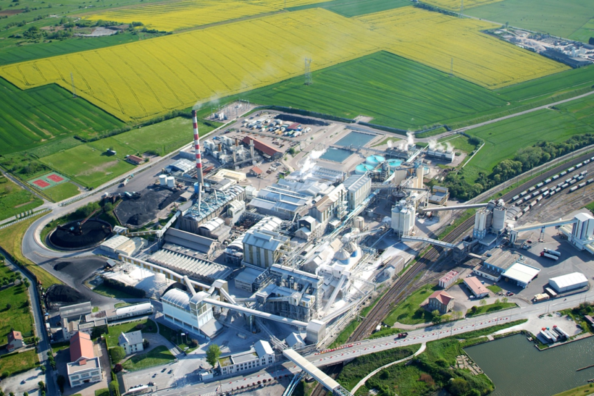 SEQENS site in Laneuveville-devant-Nancy (courtesy of ENGIE Solutions)