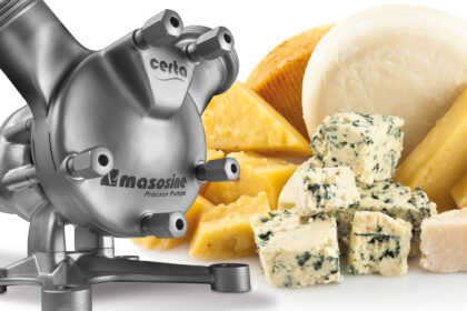 The new pump has already proven its ability to increase yield in cheese production trials