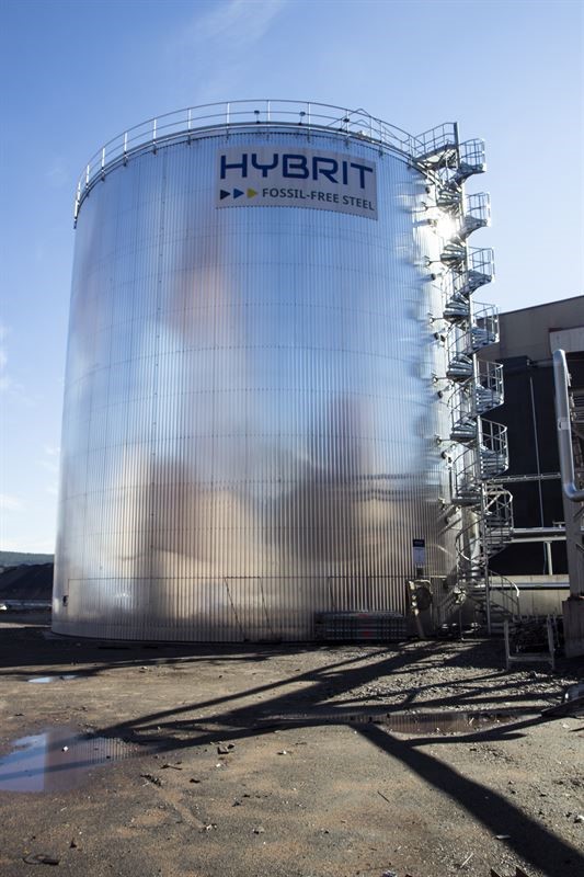 Fossil-free steel production starts in the mine and the processing plants