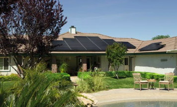 solar home