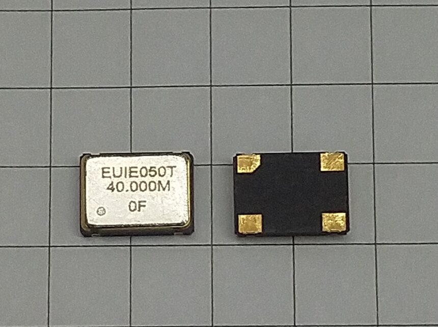 Euroquartz launches new Ruggedised Clock Oscillator with Extended Temperature Range