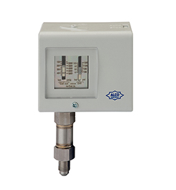 The new CS1 range offers a novel feature in the refrigeration market