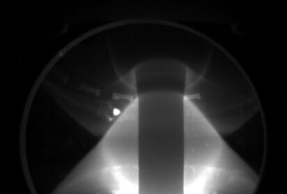 First plasma produced at MAST upgrade