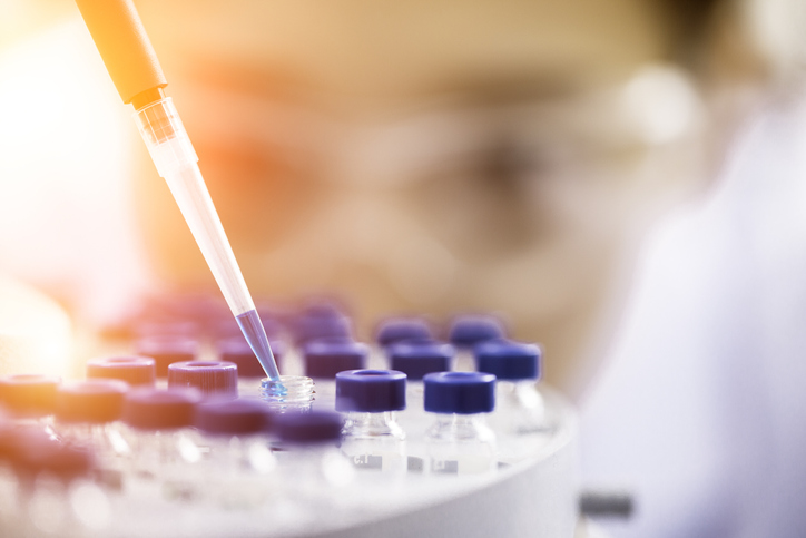 Female-chemist-at-work-in-laboratory