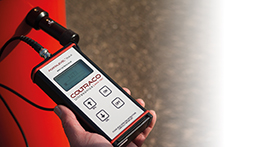 The Portalevel Max is a portable electronic liquid level sensor
