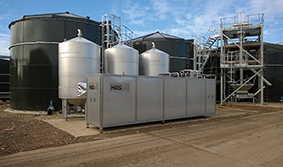 If anaerobic digestion is to meet the scale advocated by the IEA, the resulting digestate will need to be pasteurised