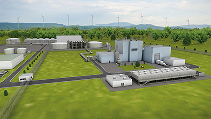 The new system's architecture simplifies previous reactor types