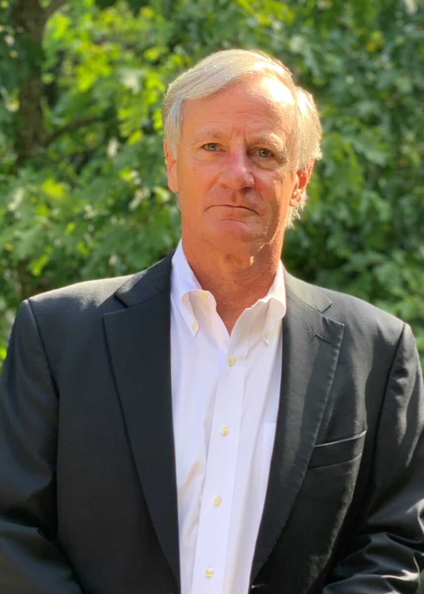 Apex’s founder and CEO, Roger Plank