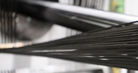 Parts made by pultrusion