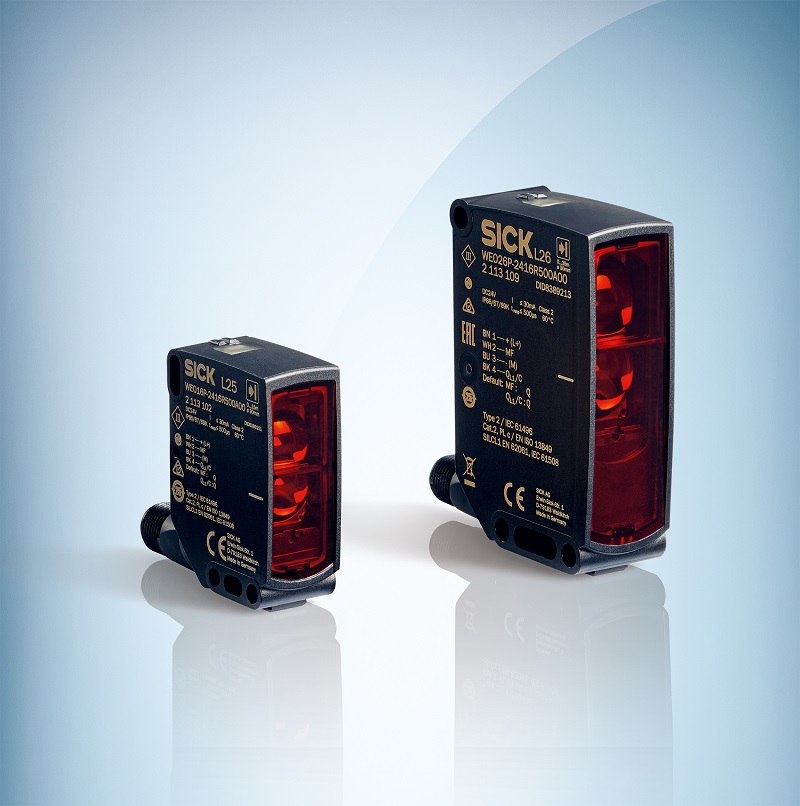 The L25 and L26 units