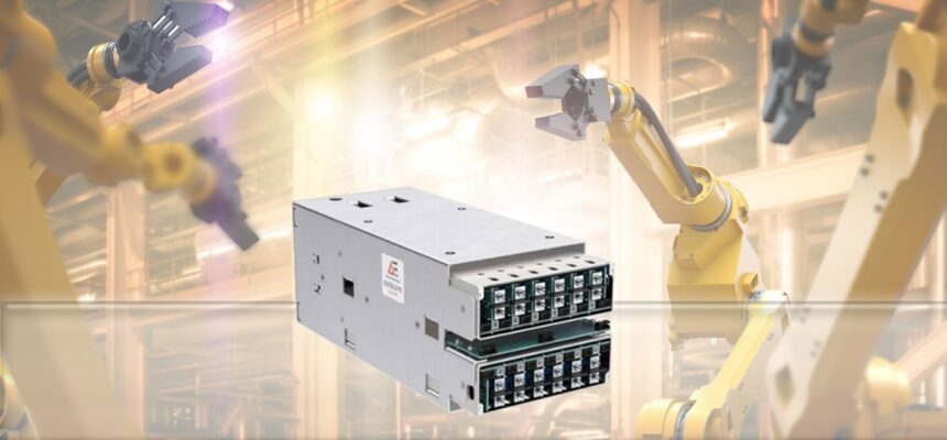The Advanced Energy’s Excelsys CoolX 3000 series