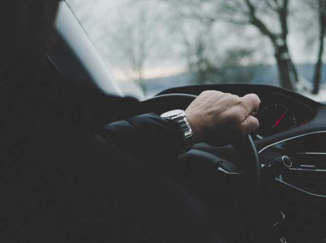 driving