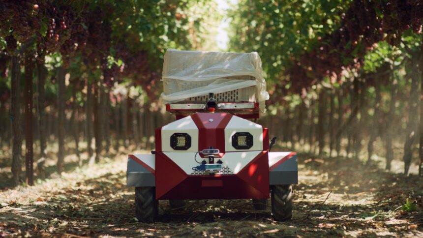 Future Acres robot