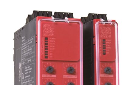 Usable with Safety Category 1, 3, and 4 Applications