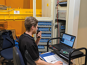 Many plants are now outsourcing their SIF proof testing to specialists