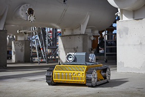 The Falco VOC monitor boasts fast response times and several innovative design features