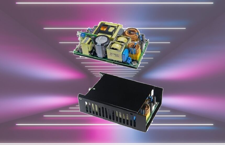 Five models are available from 12V to 48V