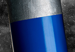 The fast and reliable curing at low temperatures enables energy savings and an increase in productivity